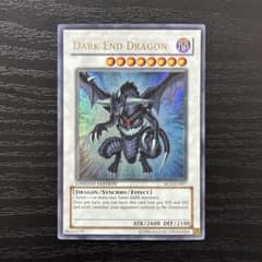 遊戯王 ダークエンドドラゴン SJCS 英語版 - メルカリ