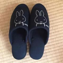 ミッフィー スリッパ 厚底のサムネイル