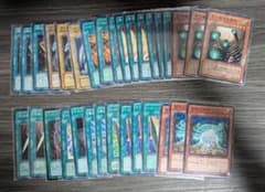 遊戯王カード　図書館デッキ