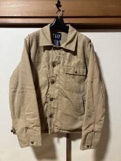 Y*s様 名品 00's オールドギャップ A2デッキジャケット ダック地