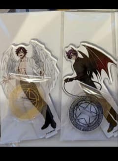 도원 암귀 파보테리아 Angel&Devil 천사와 악마 아우치데 악스타