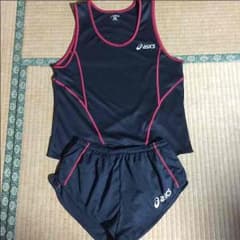 アシックス陸上ユニフォームのサムネイル