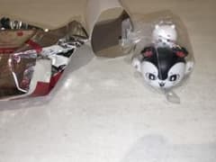 ちいかわ 映画 入場者特典 プルバックカー ちいかわのサムネイル