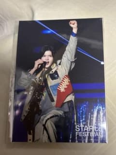 ジュニア STAR to FESTIVAL 2026 ライブフォト 菅田琳寧のサムネイル