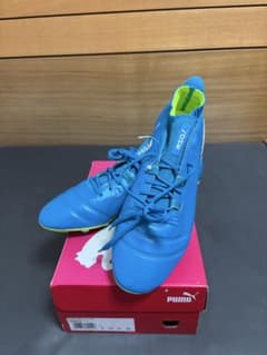 スパイク サッカー プーマ PUMA ONE 17.1 HG 28cm新品 - メルカリ