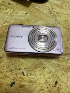 SONY Cyber-shot DSC-WX50 ピンク 本体のサムネイル
