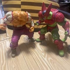 ドラゴンボール一番くじフィギュア セルマックス オレンジピッコロ ドラゴンボール フィギュア オレンジ ピッコロ セルマックス 2体セット