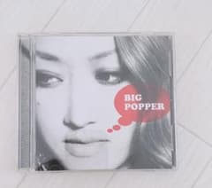 BIG POPPER  lecca CD.DVD2枚組のサムネイル