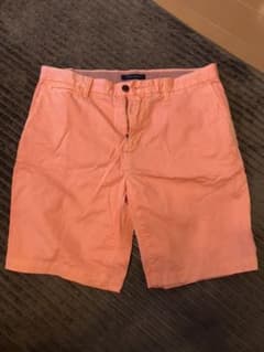 イエロー様専用  トミーヒルフィガー  ショートパンツのサムネイル