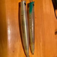 コモモセット　シーバスルアーのサムネイル