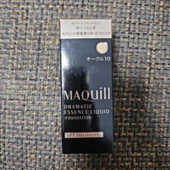 【新品未使用】マキアージュドラマティックエッセンスリキッド オークル10のサムネイル