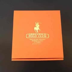 フルーツシフォンケーキ皿 POLO CLUBのサムネイル