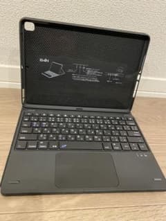 iPad用キーボードケース(Bluetooth対応)のサムネイル