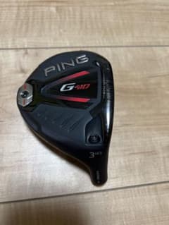 ピン　PING G410 スプーン　フェアウェイウッド 14.5度　3Wのサムネイル