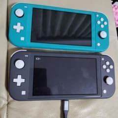 R*m様 Nintendo Switch Lite 本体 2台セットのサムネイル