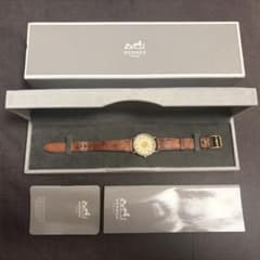 [売り切り]HERMES セリエ オーストリッチ コンビ 純正尾錠 エルメス 売り切り]HERMES セリエ オーストリッチ コンビ 純正尾錠 エルメス