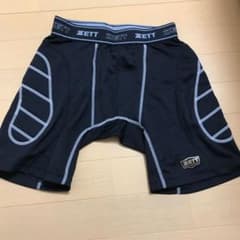 【ZETT】スライディングパンツ Mサイズのサムネイル