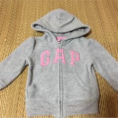 パーカーのサムネイル