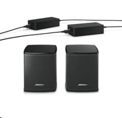 BOSE SURROUND SPEAKERS ワイヤレスリアスピーカー ブラックのサムネイル