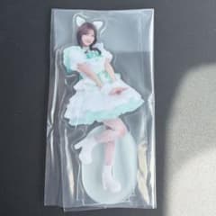 CUTIE STREET 1番くじ　D賞　板倉可奈　アクリルスタンドのサムネイル