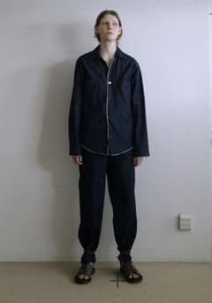 SUNSEA 27th denim pants サンシー デニム パンツ - メルカリ