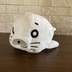 소년 아시베 참깨 봉제 인형