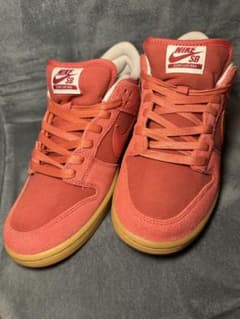 Nike SB DUNK LOW PRO PRM "Adobe" 26.5cmのサムネイル
