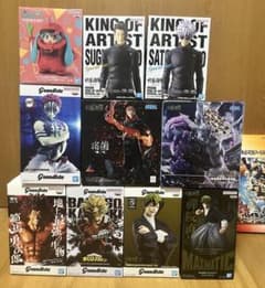 おまけつき】プライズフィギュアまとめ売り 呪術廻戦 鬼滅の刃