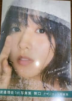 渡邉理佐 無口 アザーカット 写真集のサムネイル