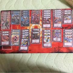 レッドゾーン デッキのサムネイル