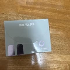 DR.VAPE リッチバニラのサムネイル