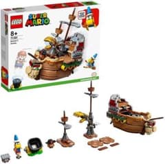 レゴ(LEGO) スーパーマリオ のりこめ! クッパの飛行船艦 7139のサムネイル