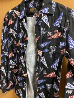 Calee 2013 Spring Allover pattern Shirtのサムネイル
