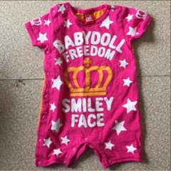 BABY DOLL ロンパースのサムネイル