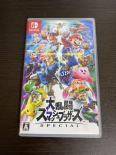 大乱闘スマッシュブラザーズ SPECIALのサムネイル