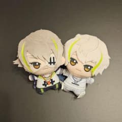 エイトリ ちびぐるみ 白光糖衣 白光琉衣のサムネイル