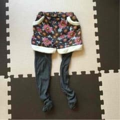 スパッツ付き、パンツのサムネイル