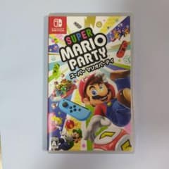 スーパーマリオパーティ Nintendo Switchのサムネイル