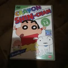 クレヨンしんちゃんdvdのサムネイル