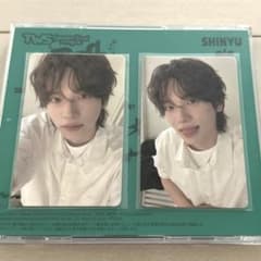 TWS SODASODA weverse 特典 シニュのサムネイル