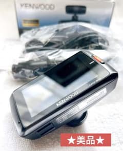 ★美品★ KENWOOD ケンウッド ドライブレコーダー DRV-610のサムネイル