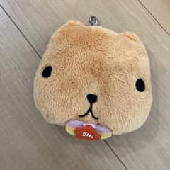 카피바라씨 정기권 넣어 패스 케이스