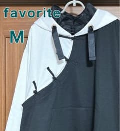 favorite IRO+IRO チャイナパーカーのサムネイル