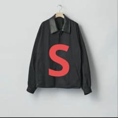 Sulfur Dyed Brushed Chino Zip Jacket S - メルカリ