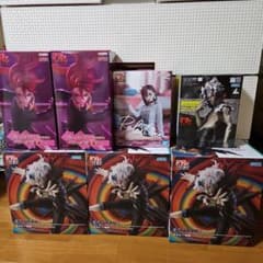 ダンダダンプライズフィギュアまとめ７体セット