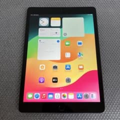 1159【早い者勝ち】電池良好☆iPad7 第7世代 32GB WIFIモデル☆ - メルカリ