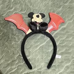 か*こ様 【ディズニー】ミッキーマウス ハロウィンカチューシャのサムネイル