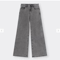 ミドルライズワイドパンツ　バギー　ワイドパンツ　zara gu UNIQLOのサムネイル