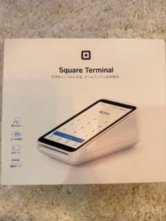 Square Terminal ホワイト - メルカリ