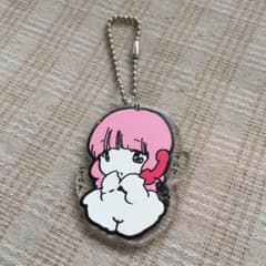 愛まどんな　キーホルダーのサムネイル